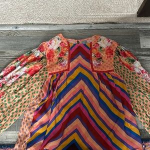 Anthropologie Blouse-size small